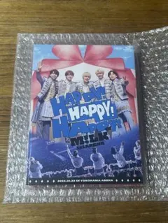 M!LK HAPPY! HAPPY! HAPPY! Blu-ray 初回限定盤