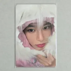 公式 NCTWISH COLOR 初回限定盤 フォトブック盤 トレカ シオン ③