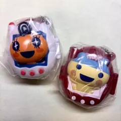 《最終値下げ》【たまごっち】 スイングケース3 やんぐまめっち&めめっち