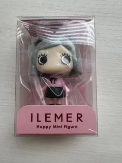 ILEMER Happy Mini Figure フィギュア GIGO限定