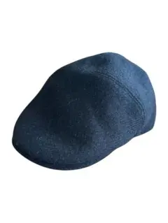 CA4LA Harris Tweed ハンチング帽 M ブラック