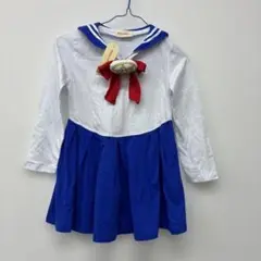 MalayuBaby セーラー服スタイル ドレス 140 ⬜︎15