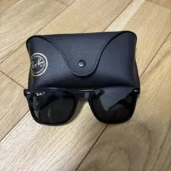 Ray-Ban サングラス ブラック ケース付きのサムネイル