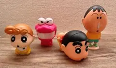 クレヨンしんちゃん カプキャラ3コンプリートセット