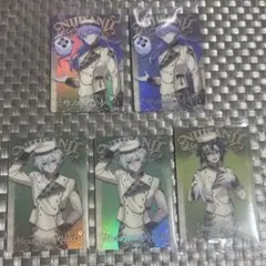 にじさんじ ウエハース 星導ショウ 伊波ライ 叢雲カゲツ