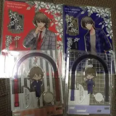 ヘヴ庭 ヘヴラジ アクスタセット 鳳兄弟