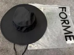 2026年最新】FORME 帽子の人気アイテム - メルカリ
