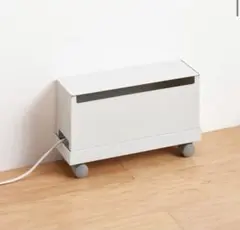 無印良品 スチールタップ収納箱フラップ式のサムネイル