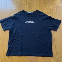 PAGE BOY トップス Tシャツ ロゴ