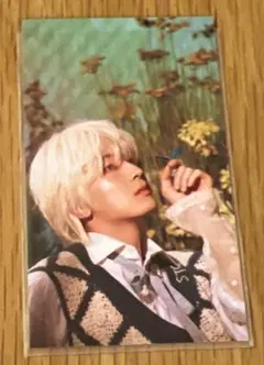 ウォヌ トレカ THIS MAN amazon 特典