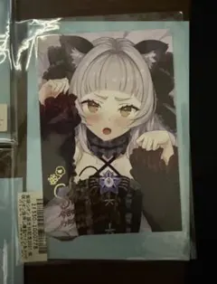 C108 劇毒少女 ke-ta 新刊セット 直筆サイン入り色紙 - メルカリ