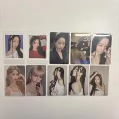 LE SSERAFIM カズハ HOT トレカ まとめ売り 10枚