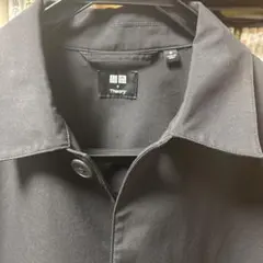 UNIQLO✖︎Theory ユニクロ　セオリー　感動シャツジャケット　ブラック