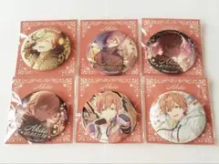 か*ん様 プロセカ はぴこれ バースデーギフト 箔押し缶バッジ 東雲彰人