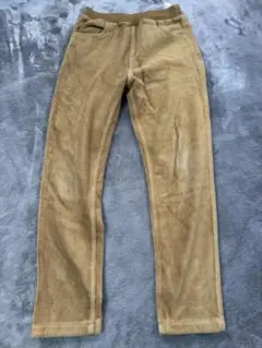無印良品　キッズ　コーデュロイパンツ　130