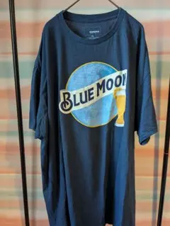 メキシコ製　SONOMA ヴィンテージ　Tシャツ　ブルームーン　ビール　企業系