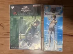 一番くじ　進撃の巨人　C賞　D賞