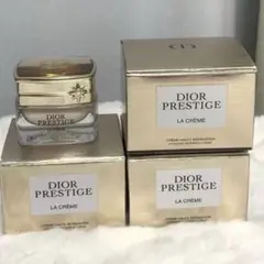 Dior プレステージ ホワイト ラ クレームN 15ml
