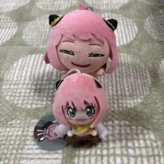 スパイファミリー アーニャ ぬいぐるみ2点セット