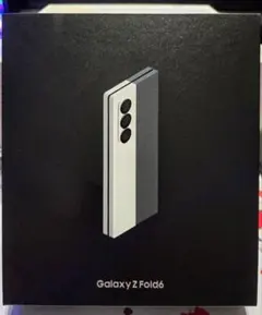 t*n様 Galaxy Z Fold 6 国内版 256GB ホワイト　ケースフ 国内版】Galaxy z fold6 ホワイト 256GB｜Yahoo!フリマ（旧