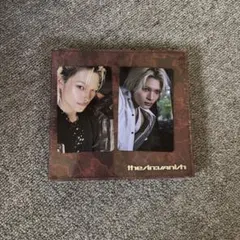 【ENHYPEN】THE SIN : VANISH 未開封アルバム ニキ