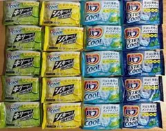 バブ クール 入浴剤 詰め合わせ 20個セットのサムネイル
