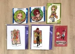 地縛少年花子くん　ミュージアム　桜/夏彦　6点セット