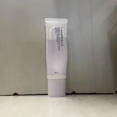 乾燥さん　保湿力スキンケア下地　透明感ラベンダー