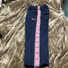 PUMA プーマ ジャージ トラックパンツ ピンク