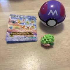 ポケモンゲットコレクションズ シェイミ ランドフォルム フィギュアのサムネイル