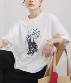 【Pillini/ピリーニ】TimeForDinner Tシャツのサムネイル