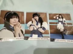 ≠ME ノイミー 永田詩央里 生写真 君はスパークル コンプ - メルカリ