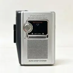 Panasonic RQ-L26 カセットテープレコーダー 動作未確認 - メルカリ