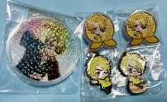 カラフルピーチ からぴち たっつん