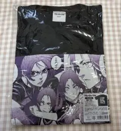 御影玲王　ブルーロック展Tシャツ