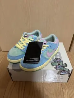 2026年最新】VERDY NIKE Nike SB Dunk Low Pro QS の人気アイテム
