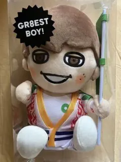 2026年最新】関ジャニ∞ gr8est boy ぬいぐるみの人気アイテム - メルカリ