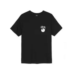 STUSSY 8 Ball Tシャツ ブラックのサムネイル