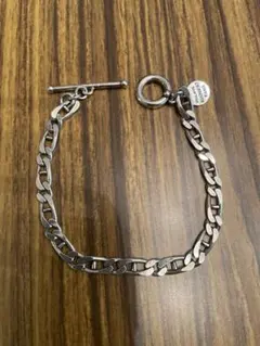 PHILIPPE AUDIBERT シルバーチェーンブレスレット