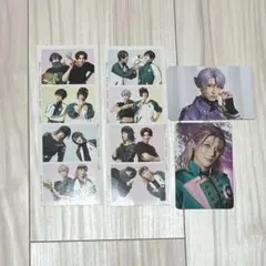 刀ミュ　江おんすていじ　ランダム本丸フォト　ランダムすていじカード