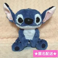 実写映画「リロ&スティッチ」　BIGぬいぐるみ【スティッチ】