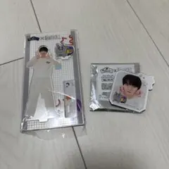 ICEx サンリオ コラボ アクスタ 千田波空斗 - メルカリ