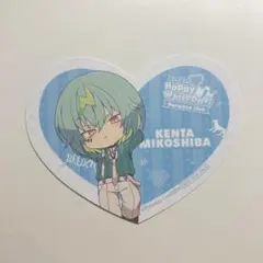 パラライ 柾木北斎 BIRTHDAY GOODS 2026 ホログラム缶バッジ - メルカリ