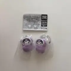 サンリオ　おくるみベイビーマスコット3