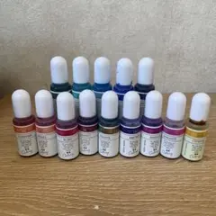 12色セット￤レジン着色剤￤GreenOcean￤即購入の方値下げ可