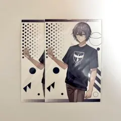 にじさんじ 小柳ロウ にじフェス展 ポストカード
