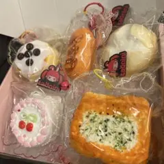 taonini セット 4個+1個おまけ入り