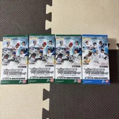 3BOX】プロ野球 ファンスターズリーグ ブースターパック パ・リーグ