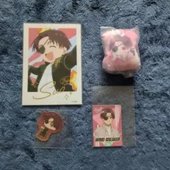 蘇枋隼飛　グッズ