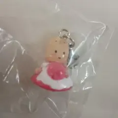 サンリオキャラクターズ ゆるっとめじるしアクセサリー マロンクリーム